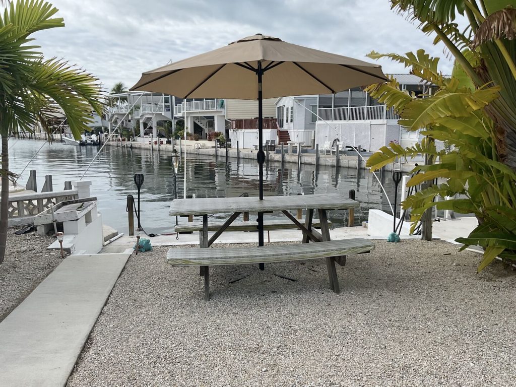 Venture Out site RV181 Cudjoe Key